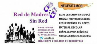 Presentación de Red de Madres sin Red en Piloña - Concejo de Piloña