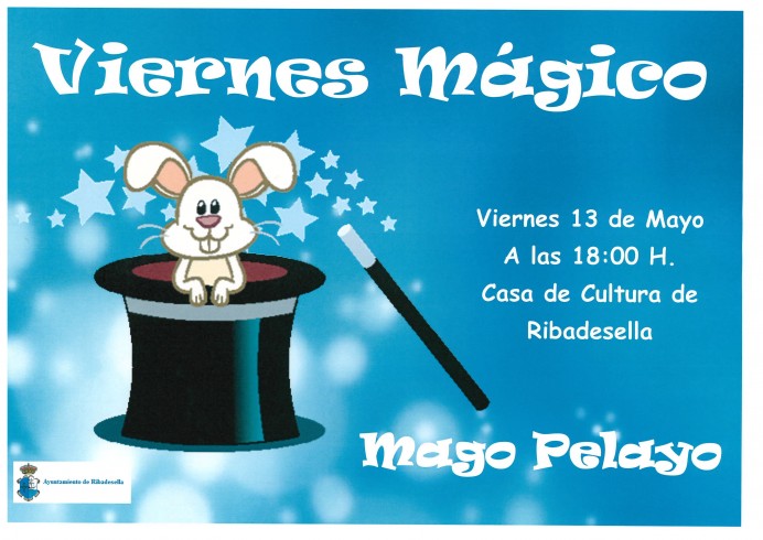 Viernes mágico en Ribadesella - Concejo de Ribadesella