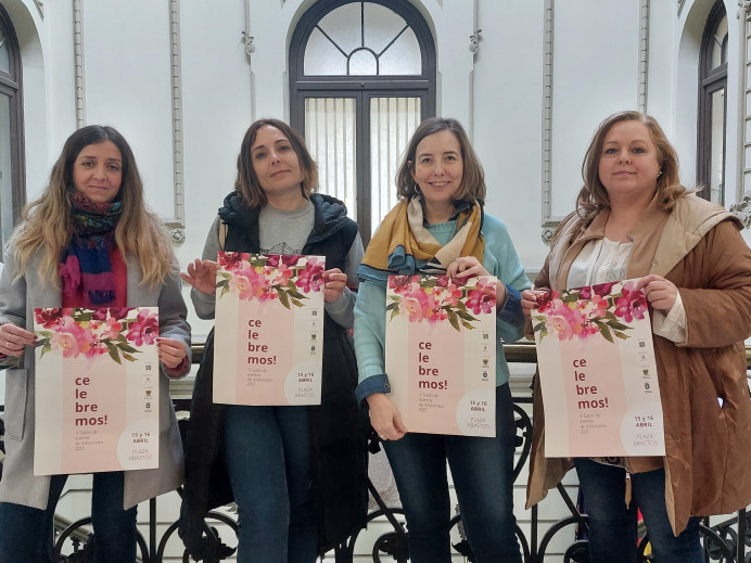 La Plaza Cubierta de Villaviciosa acoge este fin de semana una nueva edición de la Feria de Eventos - Concejo de Villaviciosa