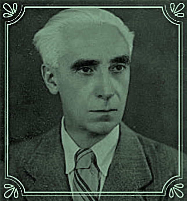 Omar Pardo: Urbano de Manchobas, el arquitecto nacionalista vasco de la Iglesia de San Juan de Duz condenado a cuatro penas de muerte - Concejo de Colunga