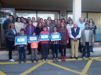 Audiencia pública infantil/juvenil Mancosi - Comarca de la Sidra