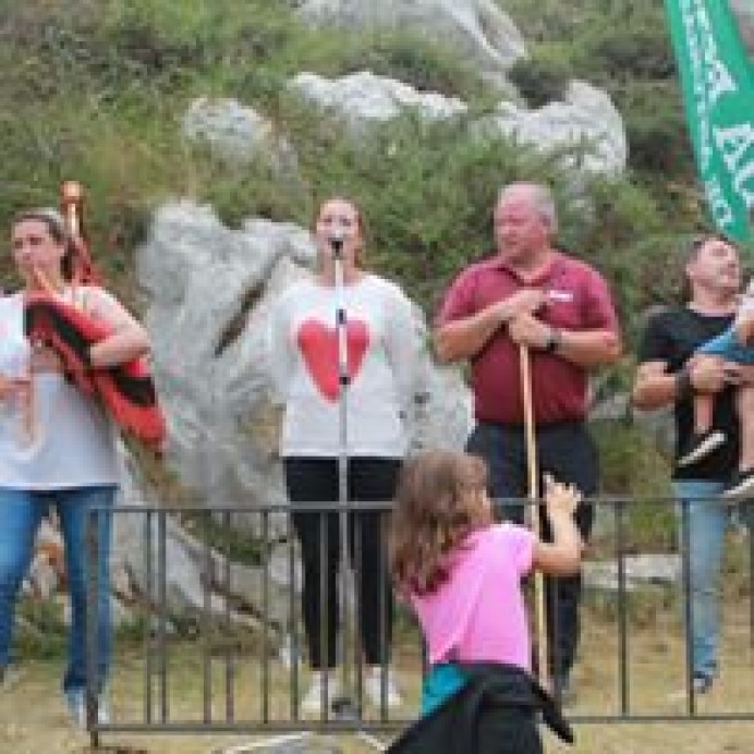 Tonada Asturiana en la montaña - Música de hoy