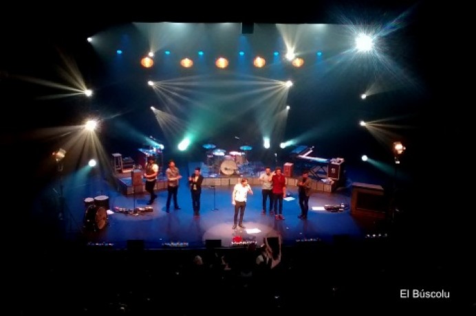 Gijón se anima a Bailar al Viento - Sociedad y Cultura