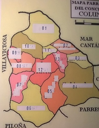 Examen P'Alcalde - Concejo de Colunga