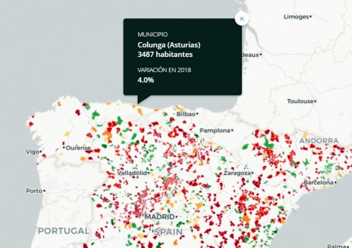 Colunga autorizada a subir el IBI un 4% en 2018 según El Mundo - Concejo de Colunga