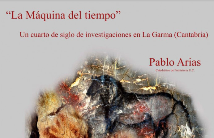 Conferencia La Máquina del Tiempo en Ribadesella - Concejo de Ribadesella