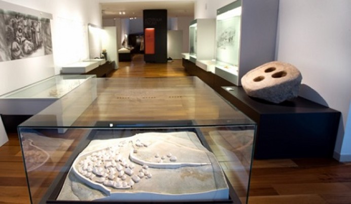 El arqueológico y el Bellas Artes aumentaron el número de visitantes en 2019 y el MUJA volvió a liderar la estadística de asistencia - Asturias