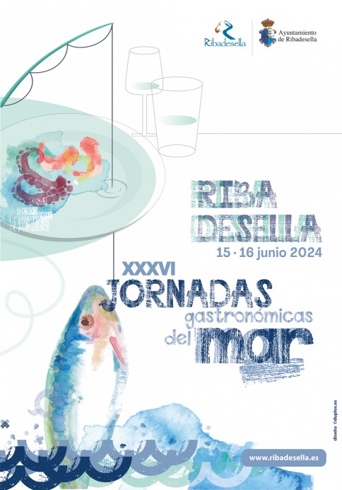 XXXVI Jornadas Gastronómicas del Mar en Ribadesella - Concejo de Ribadesella