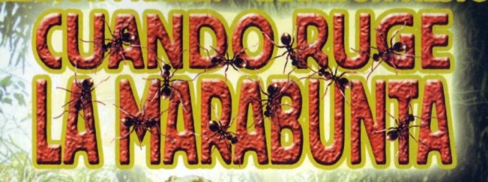 Cuando ruge la marabunta por Carlos Ortíz de Zárate - Opinión