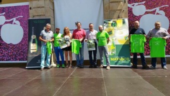 V Maratón BTT Comarca de la Sidra - Concejo de Villaviciosa