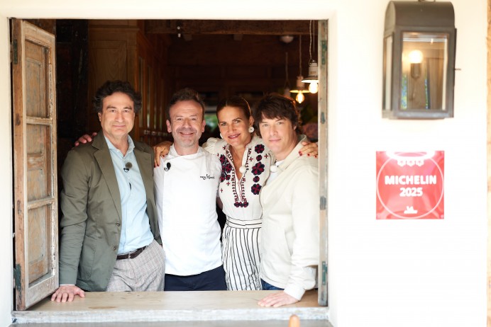 La semifinal de Masterchef Celebrity 10 se cocina en Casa Marcial - Concejo de Parres