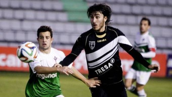 Marcos Arango nuevo fichaje del CD Colunga - Concejo de Colunga