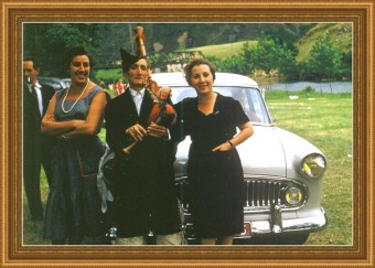 GRANDES PERSONAJES - Fiestas y Tradiciones