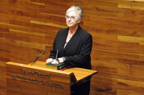 María del Mar García Póo asume la Concejalía de Agroganadería en Llanes