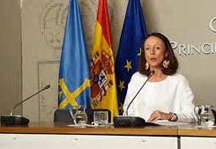 El Gobierno de Asturias incorpora esta semana al personal de refuerzo para terminar con las listas de espera en dependencia y salario social - Asturias