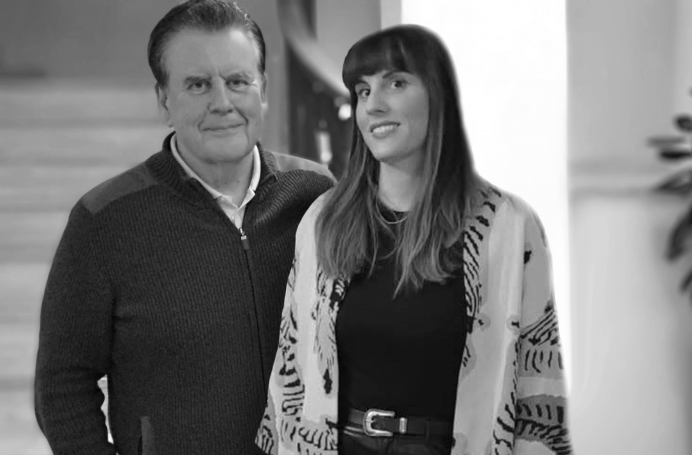 El legado de Julio Casares: Entrevista con Eduardo y María Sierra - Concejo de Colunga