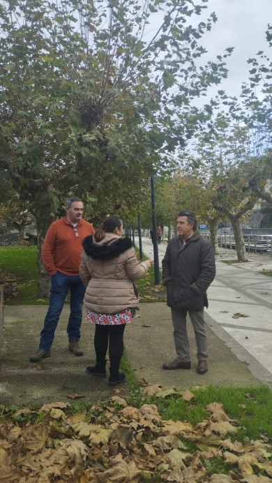 Alumbrado Público Las Marismas - Concejo de Llanes