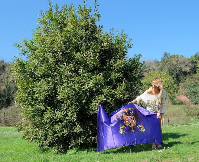 La bloguera asturiana que inició su viaje vital en busca de la felicidad - Concejo de Villaviciosa