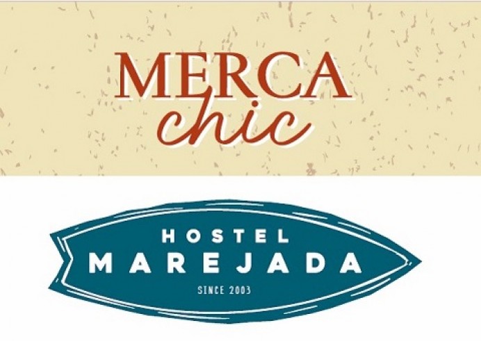 Merca Chic en La Isla, con la colaboración de Hostel Marejada - Concejo de Colunga