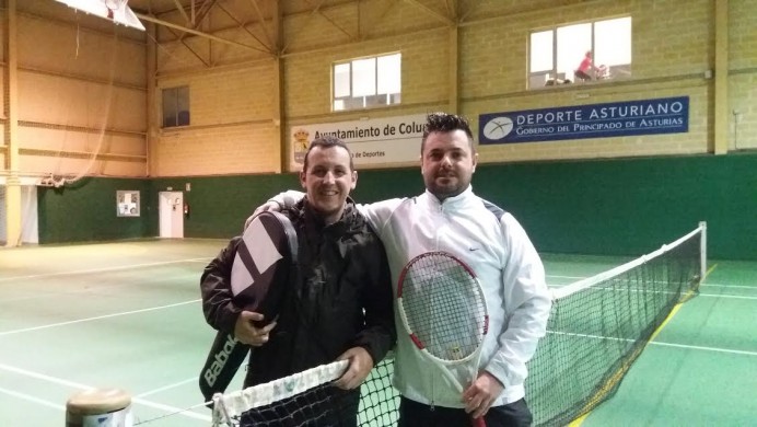 Cuartos de Final Torneo Tenis Villa de Colunga - Concejo de Colunga