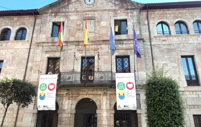 MascariLLANES, Campaña para uso de la mascarilla - Concejo de Llanes