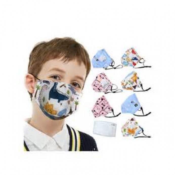 Protección Civil y alcaldías de barrio: mascarillas infantiles - Concejo de Llanes