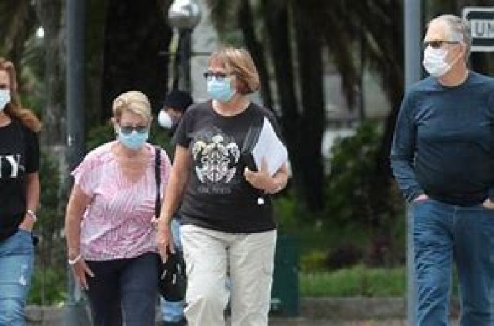 BANDO: obligatoriedad mascarilla en Nueva, Posada y Llanes - Concejo de Llanes
