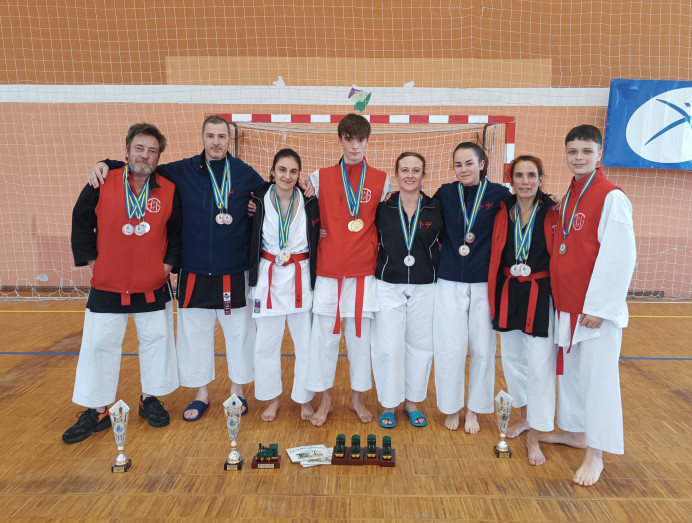 Campeonato de Asturias de Kobudo - Concejo de Parres