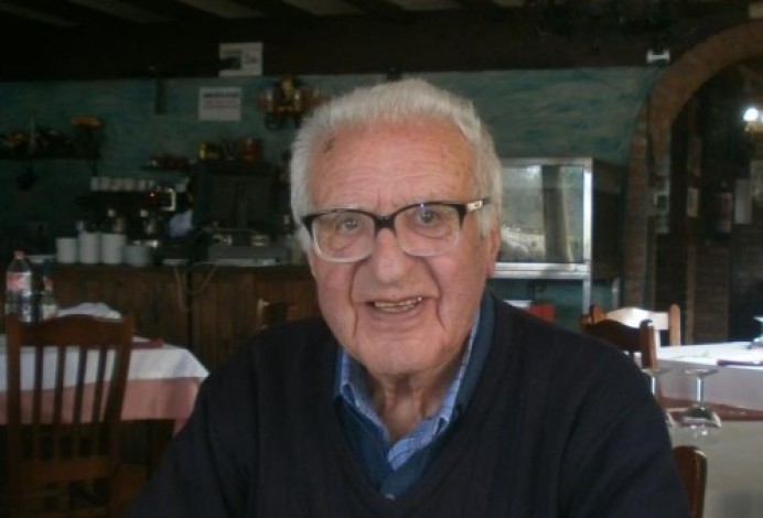 El martes 12 de abril se proyectará en la Casa de Cultura de Llanes el documental Felipe Matarranz, siempre guerrillero - Concejo de Llanes