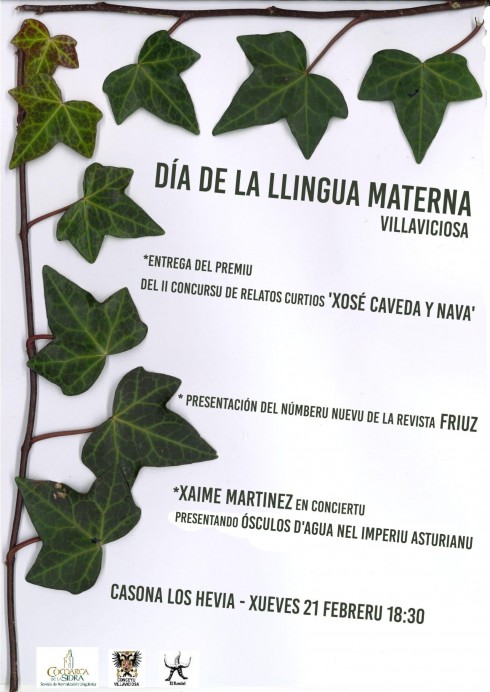 Villaviciosa celebra la llingua materna - Concejo de Villaviciosa