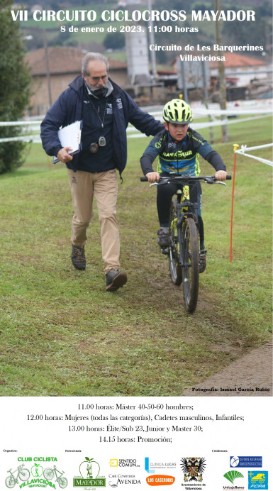 VII Circuito Ciclocross Mayador - Concejo de Villaviciosa