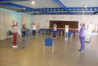 Talleres personas mayores en Ribadesella - Concejo de Ribadesella