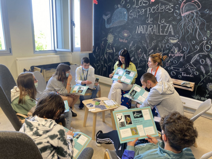 Real Club Tecnológico de Futuros Inventores de Colunga - Concejo de Colunga