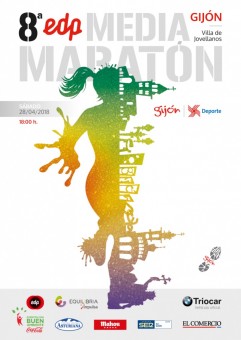 8ª EDP Media Maratón Gijón  - Deportes
