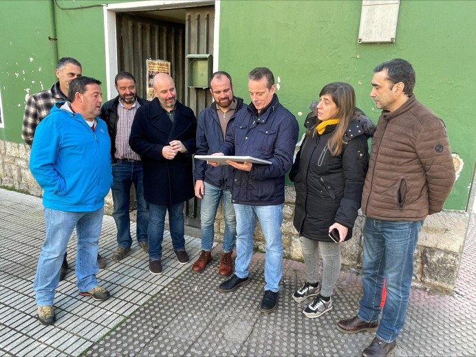 Medio Rural destina 290.000 euros a mejorar el Centro de Información Agraria de Piloña - Concejo de Piloña