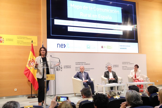 47 medios asturianos forman parte del primer mapa de la comunicación rural en España y el Búscolu es uno de ellos - Asturias