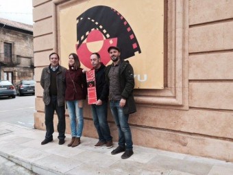Mediu Güeyu apuesta por el cine independiente y de contenido social, desde Villaviciosa - Concejo de Villaviciosa