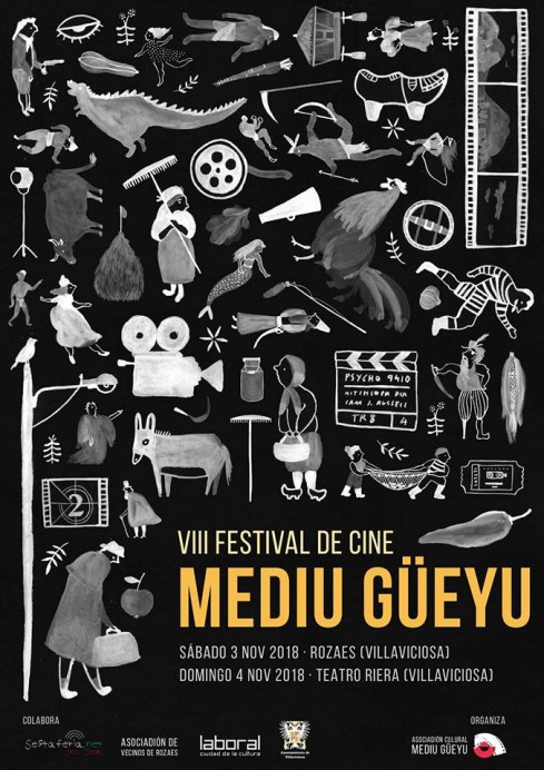 Mediu Güeyu en Villaviciosa - Concejo de Villaviciosa