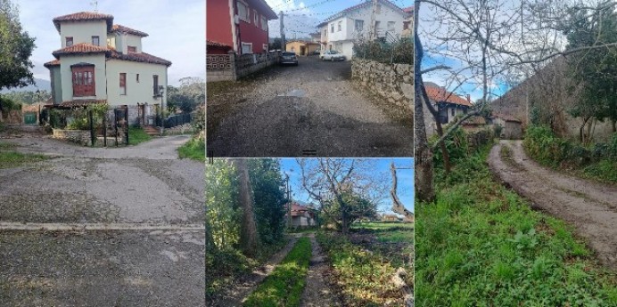 El Ayuntamiento de Llanes licita por 258.000 euros la mejora de caminos en Bricia, Buda, La Pesa y Póo - Concejo de Llanes