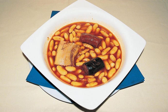 Final de la novena edición del concurso de la mejor fabada del mundo - Concejo de Villaviciosa