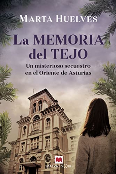 Los enigmáticos bosques de Asturias se convierten en tierra de leyenda y en el escenario ideal para una novela negra - Concejo de Ribadedeva