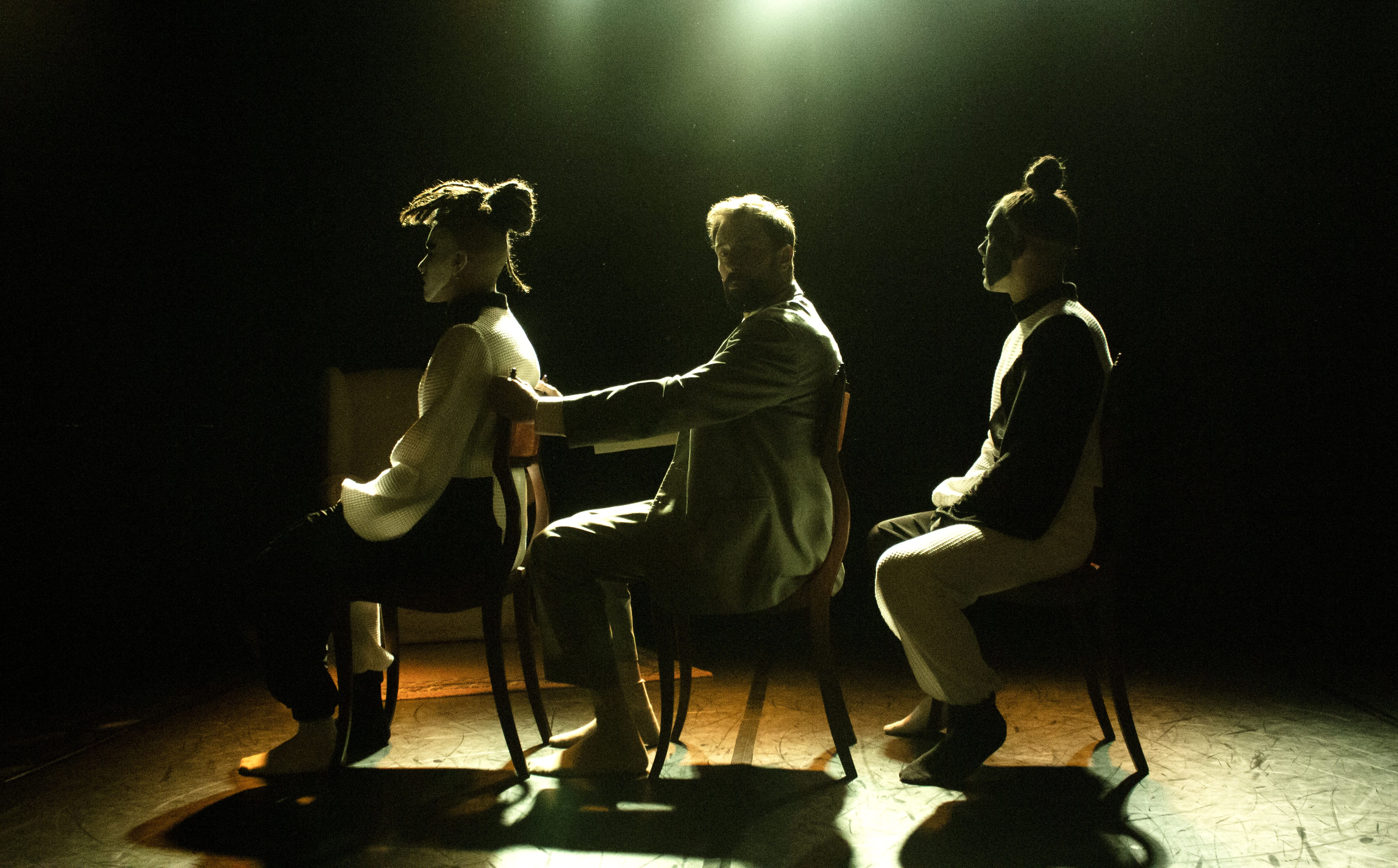    Meraki Cía. pone el foco en el Alzheimer en su última obra, que ensaya en Laboral Ciudad de la Cultura - Sociedad y Cultura