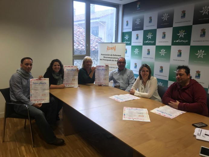 IX Mercáu de Artesanía y Alimentación, MercAliarte, se celebrará en Colunga esta Semana Santa - Concejo de Colunga