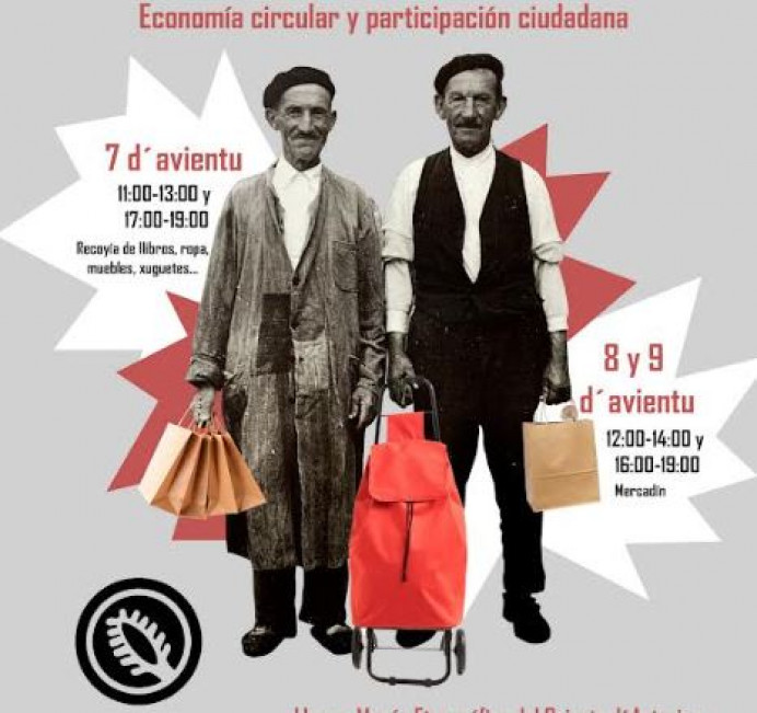 El Museo Etnográfico del Oriente de Asturias estrena Mercadín d avientu - Concejo de Llanes