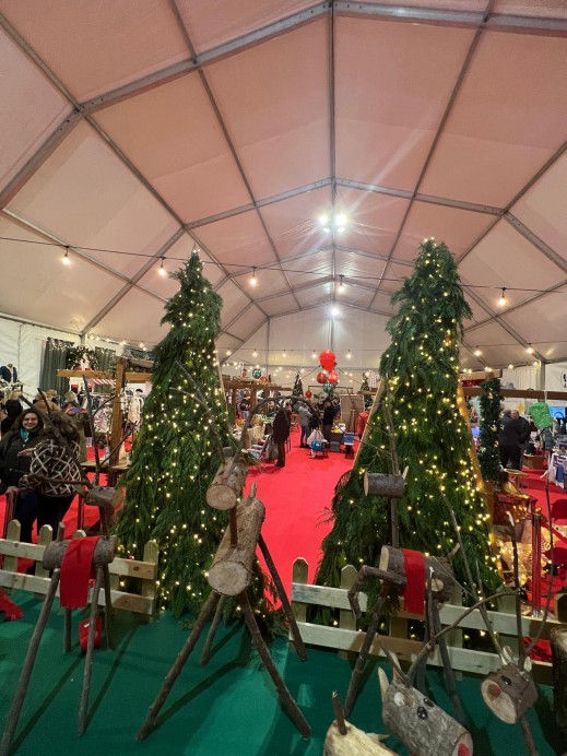Últimos días para inscribirse en el Mercado de Navidad 2025 de Cangas de Onís - Concejo de Cangas de Onís