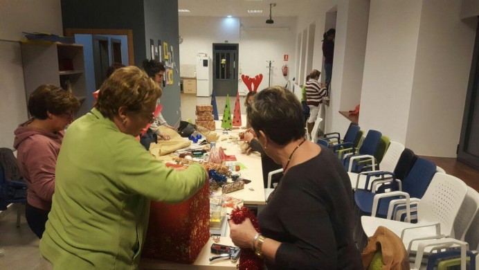 Coya se prepara para la llegada de Papa Noel. - Concejo de Piloña