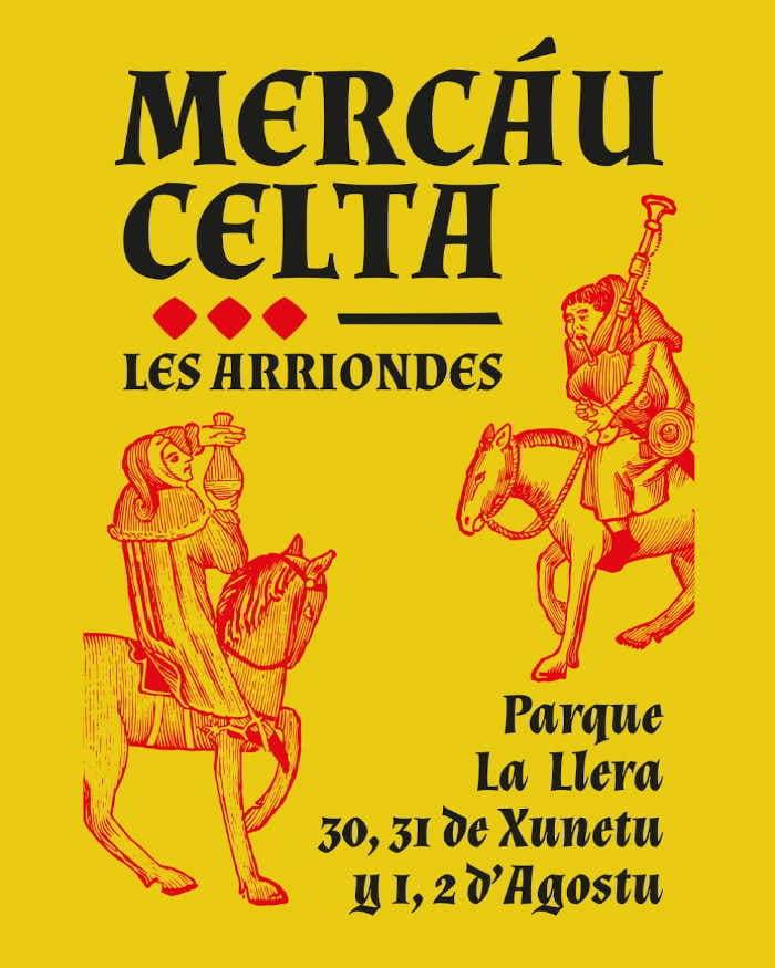 Programa del Mercáu Celta de Les Arriondes 2026: conciertos, espectáculos y actividades del fin de semana - Concejo de Parres