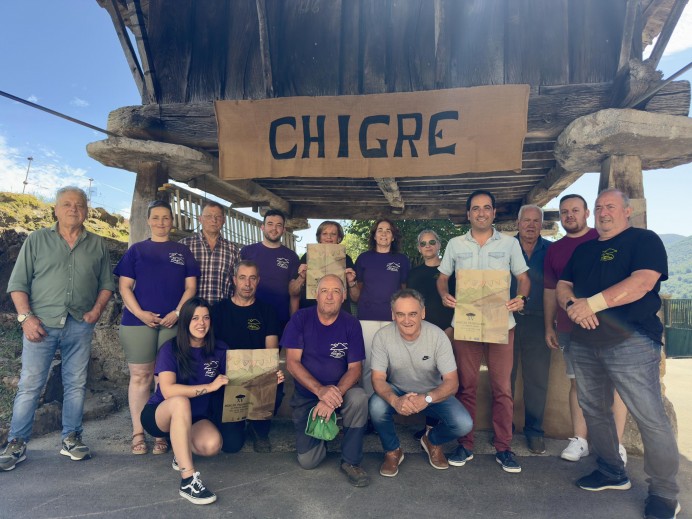 La Puente Arriba (Nava) celebra este fin de semana el XV Mercáu Tradicional de Grátila - Concejo de Nava