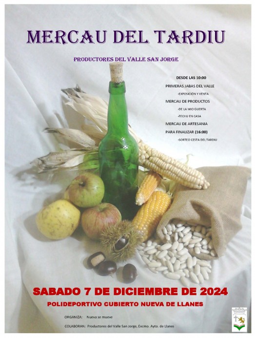 Actividades de este fin de semana: encendido de luces de Navidad y mercadillos navideños en Llanes y alrededores - Concejo de Llanes