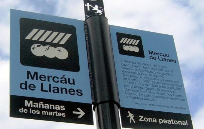 Llanes, renovaciones y nuevas autorizaciones mercados semanales - Concejo de Llanes